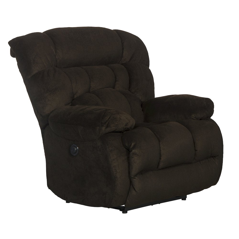 Daly Power Lay Flat Recliner. Picture 1