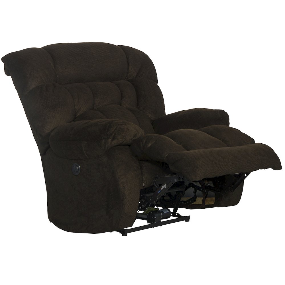 Daly Power Lay Flat Recliner. Picture 2