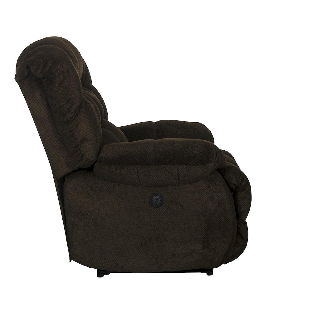 Daly Power Lay Flat Recliner. Picture 5