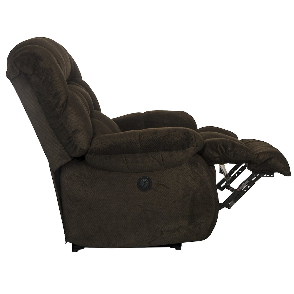 Daly Power Lay Flat Recliner. Picture 6
