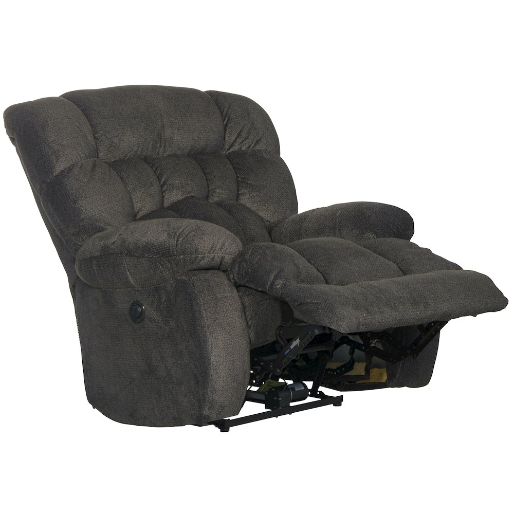 Daly Power Lay Flat Recliner. Picture 2