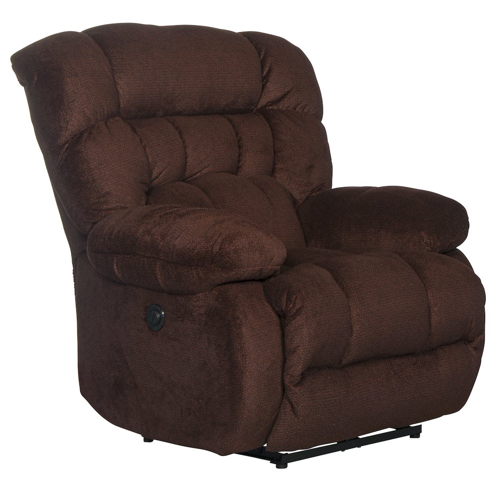 Daly Power Lay Flat Recliner. Picture 1