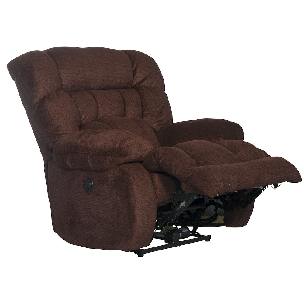 Daly Power Lay Flat Recliner. Picture 2