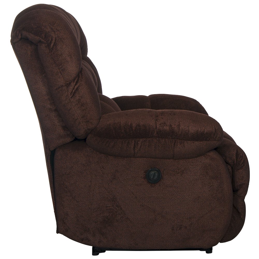 Daly Power Lay Flat Recliner. Picture 5