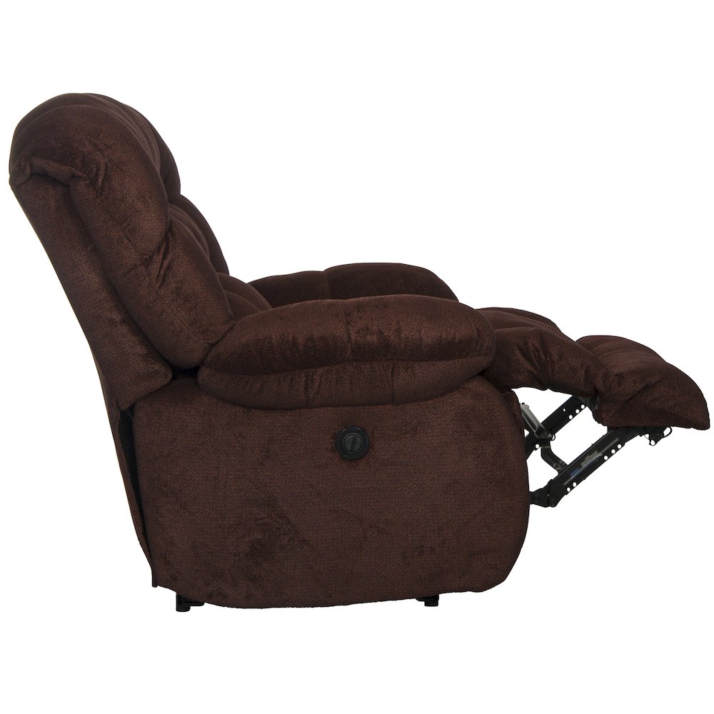 Daly Power Lay Flat Recliner. Picture 6