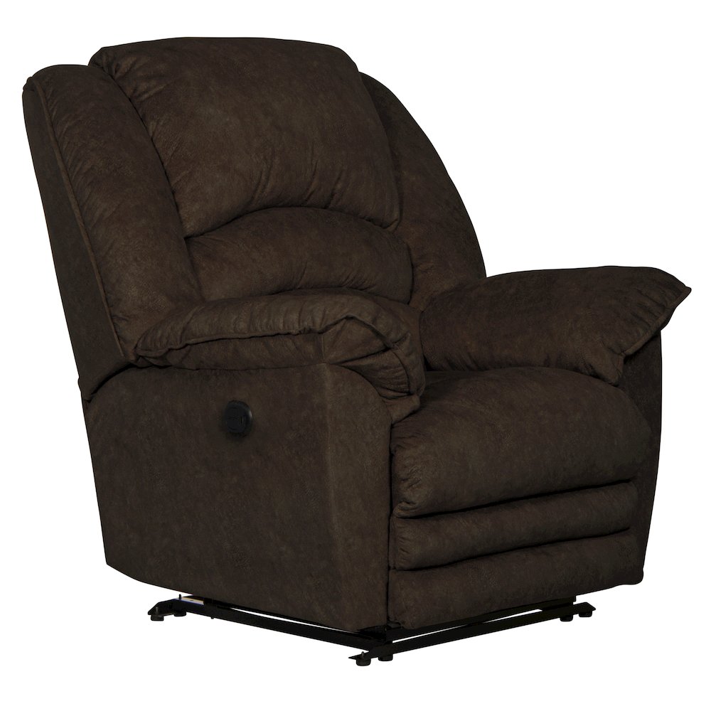 Rialto Power Lay Flat Recliner. Picture 4