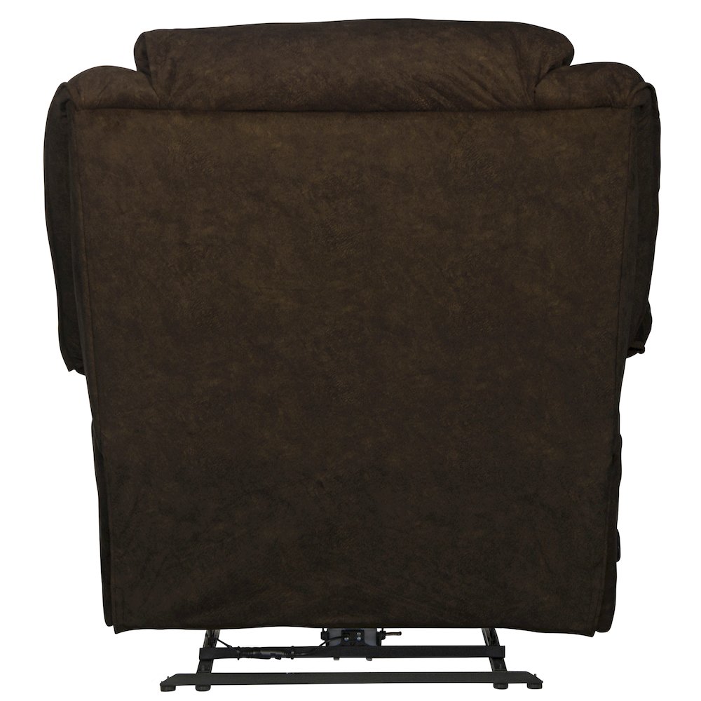 Rialto Power Lay Flat Recliner. Picture 2