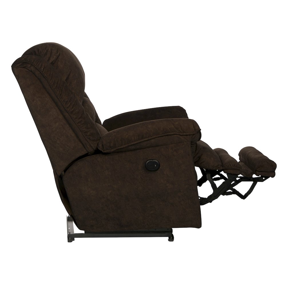 Rialto Power Lay Flat Recliner. Picture 7