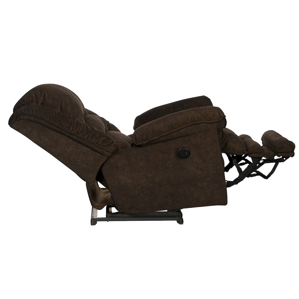 Rialto Power Lay Flat Recliner. Picture 8