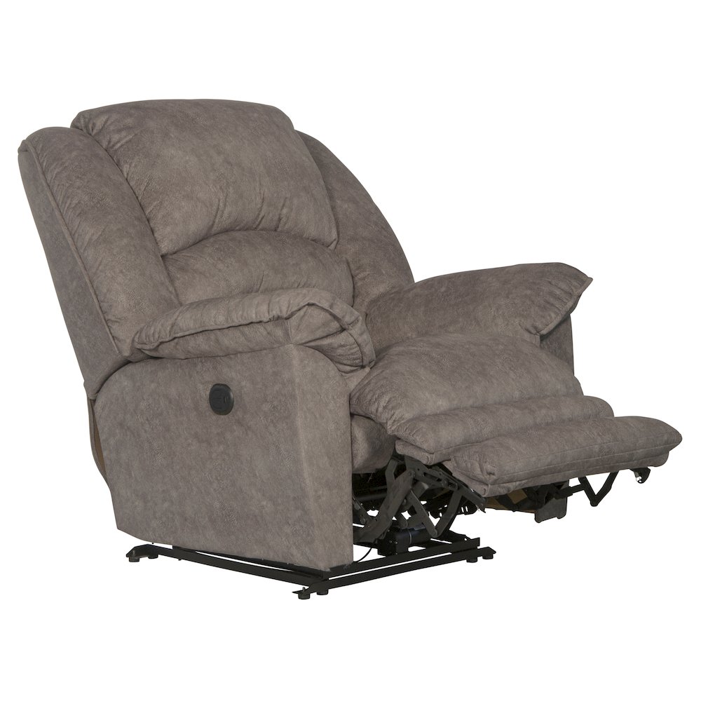 Rialto Power Lay Flat Recliner. Picture 3