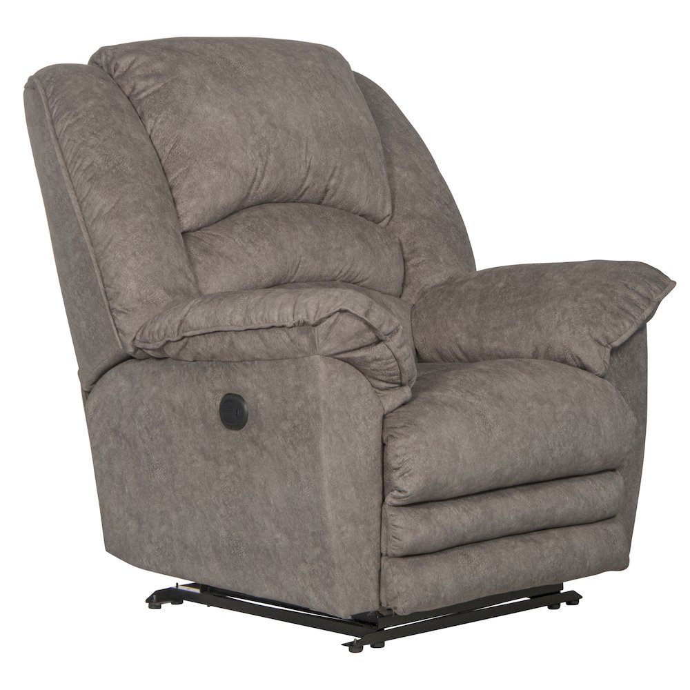 Rialto Power Lay Flat Recliner. Picture 1