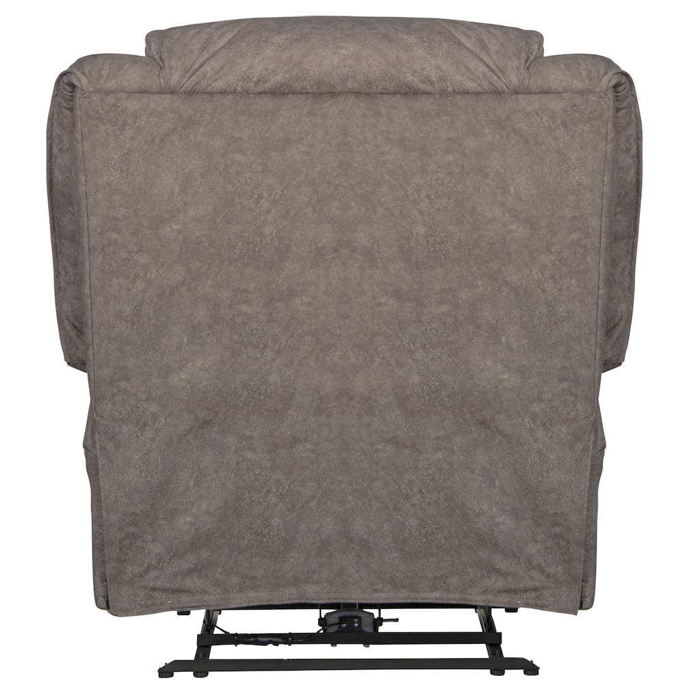 Rialto Power Lay Flat Recliner. Picture 2
