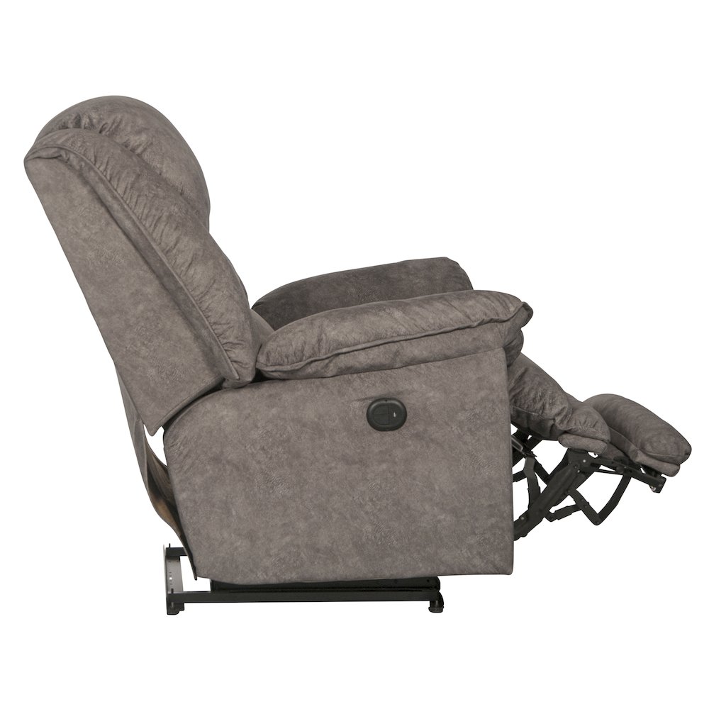 Rialto Power Lay Flat Recliner. Picture 5