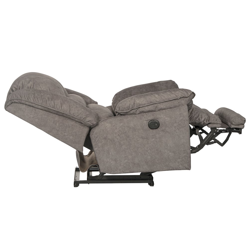 Rialto Power Lay Flat Recliner. Picture 7