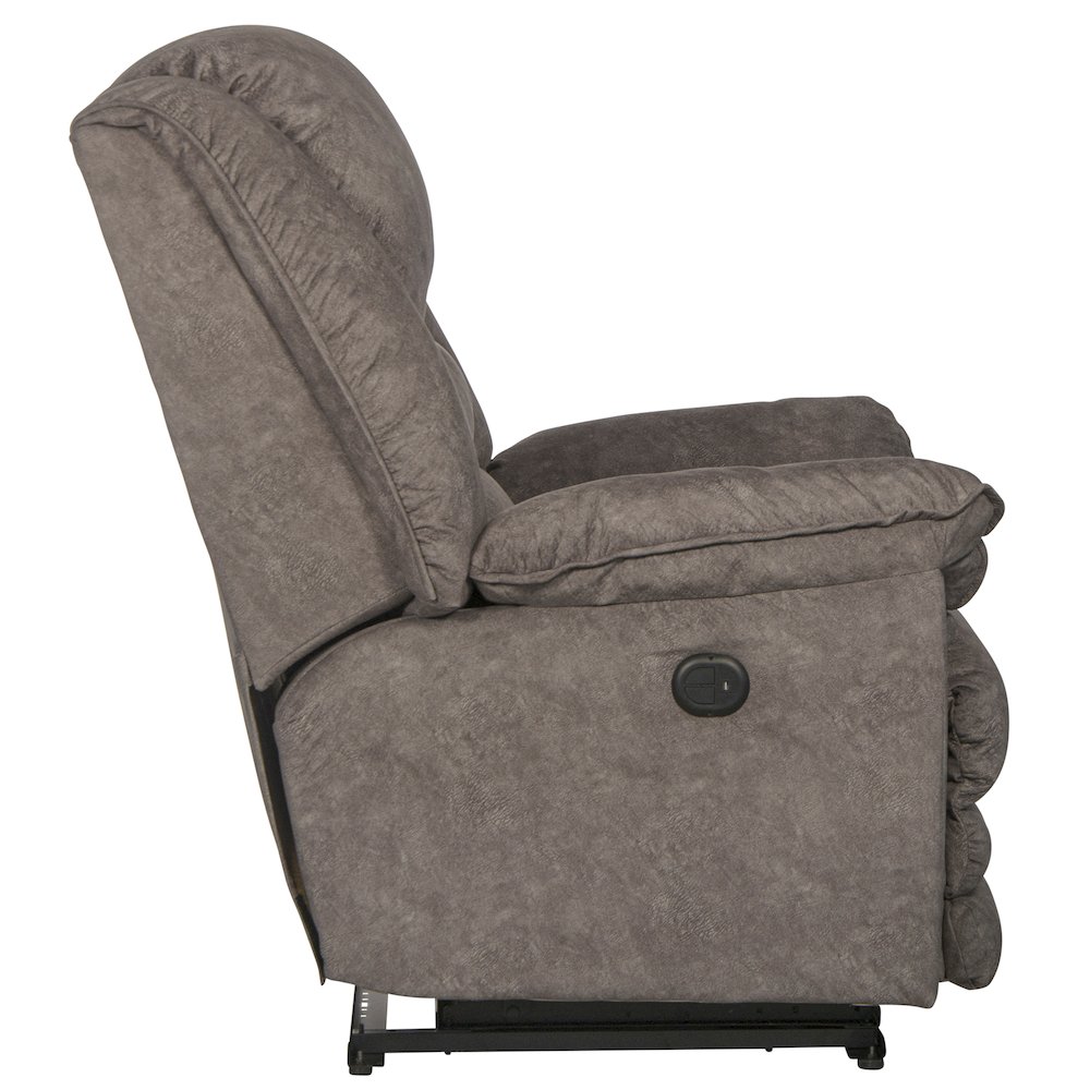 Rialto Power Lay Flat Recliner. Picture 4