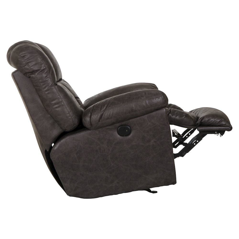 Mayfield Power Rocker Recliner. Picture 6
