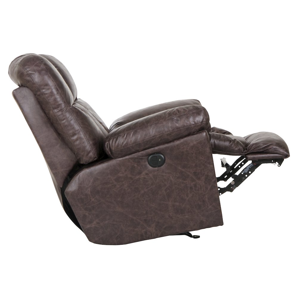 Mayfield Power Rocker Recliner. Picture 6