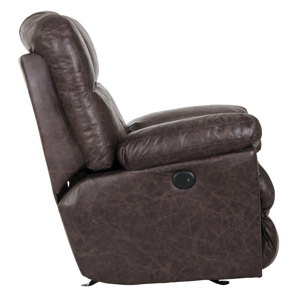Mayfield Power Rocker Recliner. Picture 5