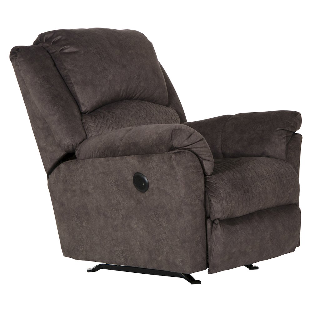 Malloy Power Rocker Recliner. Picture 1
