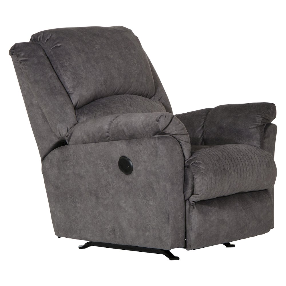 Malloy Power Rocker Recliner. Picture 1