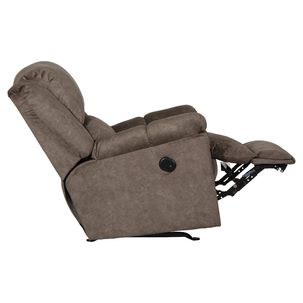 Malloy Power Rocker Recliner. Picture 6