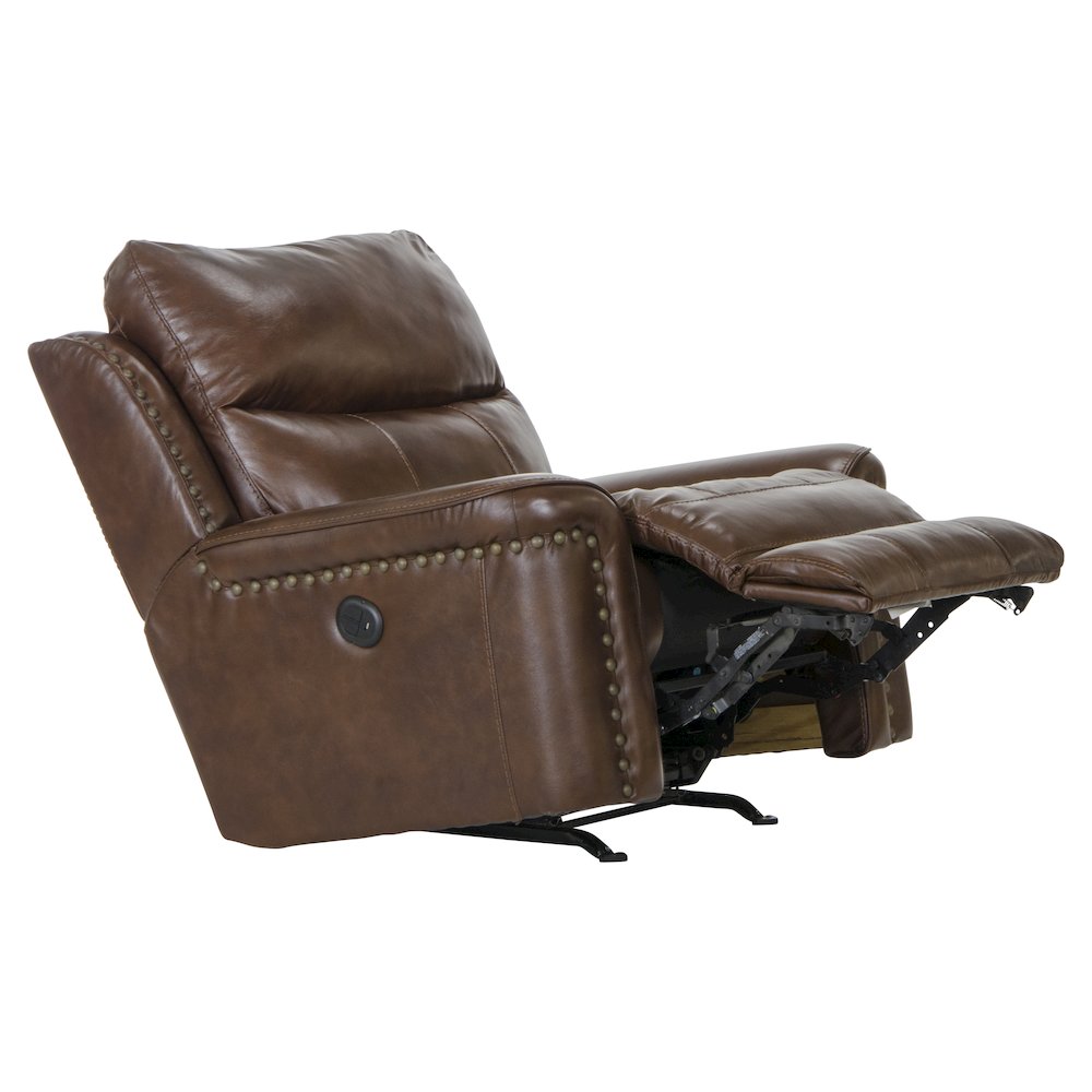 Ceretti Power Wall Hugger Recliner. Picture 2