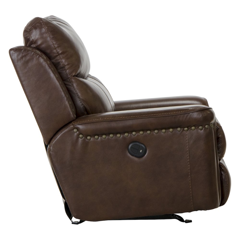 Ceretti Power Wall Hugger Recliner. Picture 6