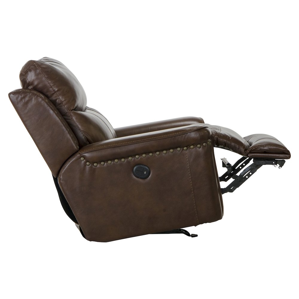 Ceretti Power Wall Hugger Recliner. Picture 7