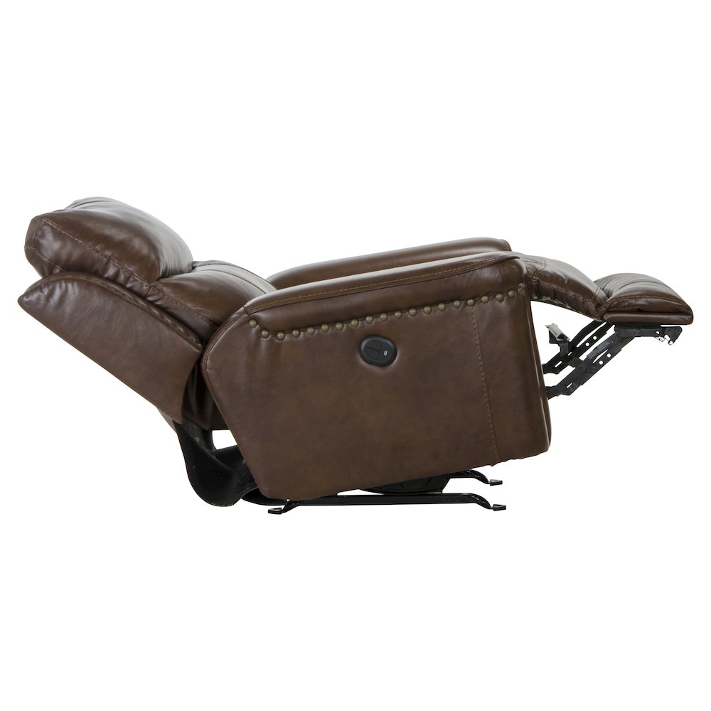 Ceretti Power Wall Hugger Recliner. Picture 8