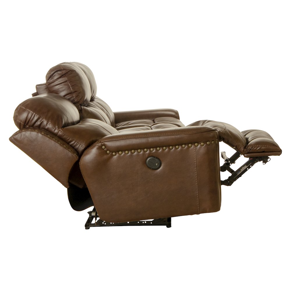 Ceretti Power Reclining Sofa. Picture 7