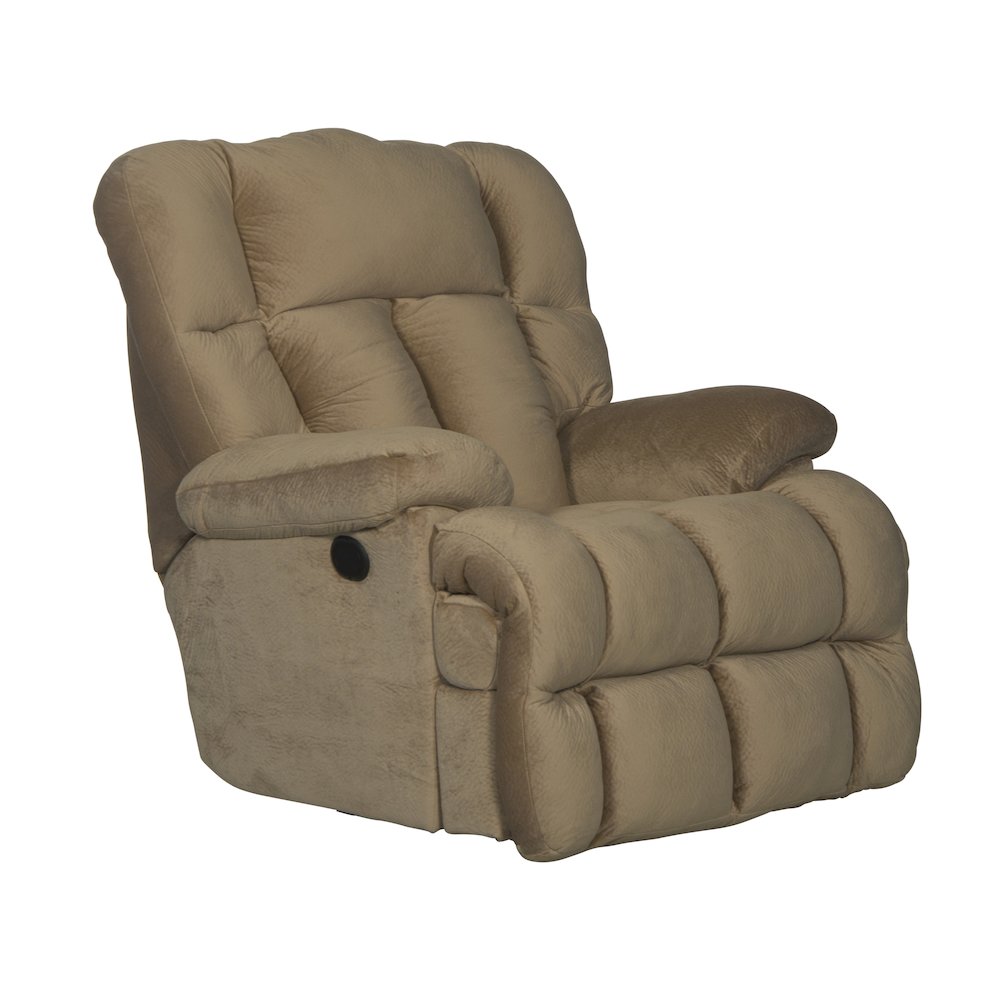 Cloud 12 Power Chaise Recliner with Lay Flat Reclining. Picture 1