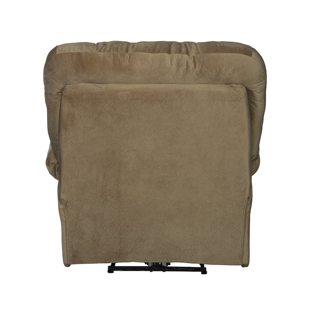 Cloud 12 Power Chaise Recliner with Lay Flat Reclining. Picture 3