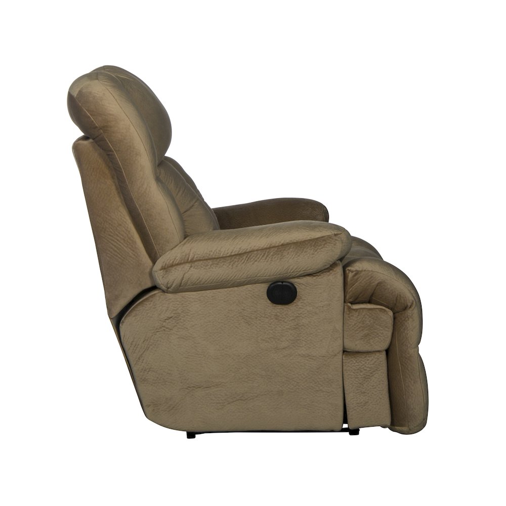Cloud 12 Power Chaise Recliner with Lay Flat Reclining. Picture 7