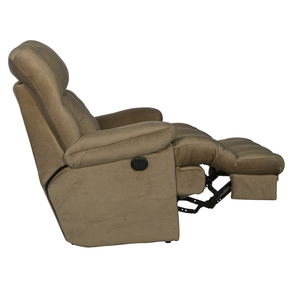 Cloud 12 Power Chaise Recliner with Lay Flat Reclining. Picture 5