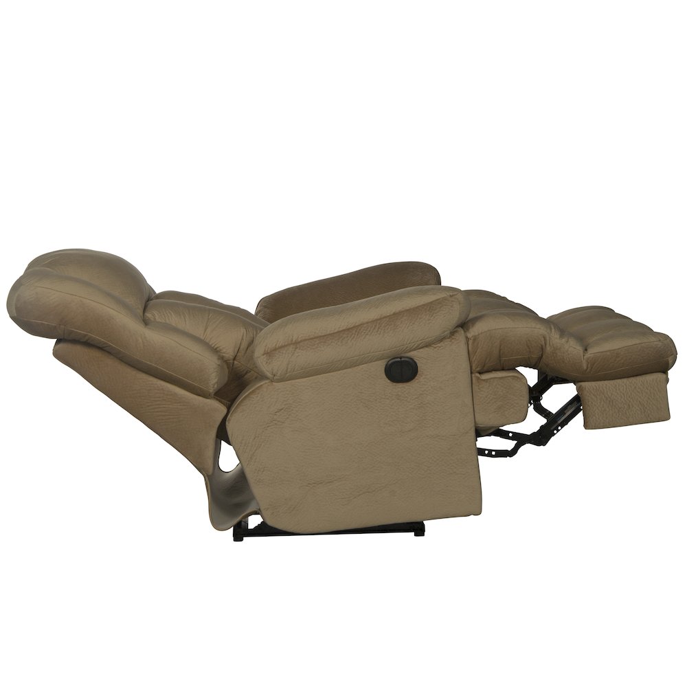 Cloud 12 Power Chaise Recliner with Lay Flat Reclining. Picture 6