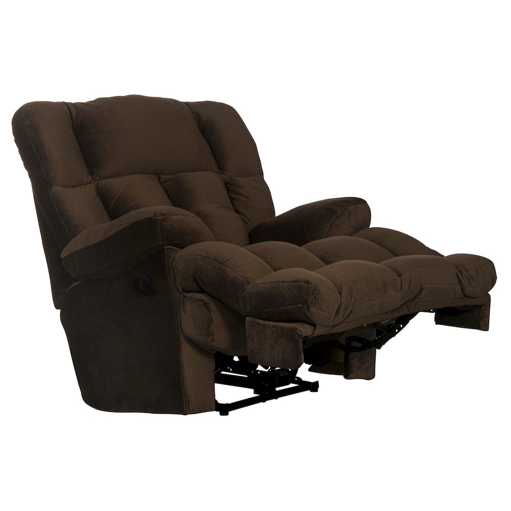 Cloud 12 Power Chaise Recliner with Lay Flat Reclining. Picture 2