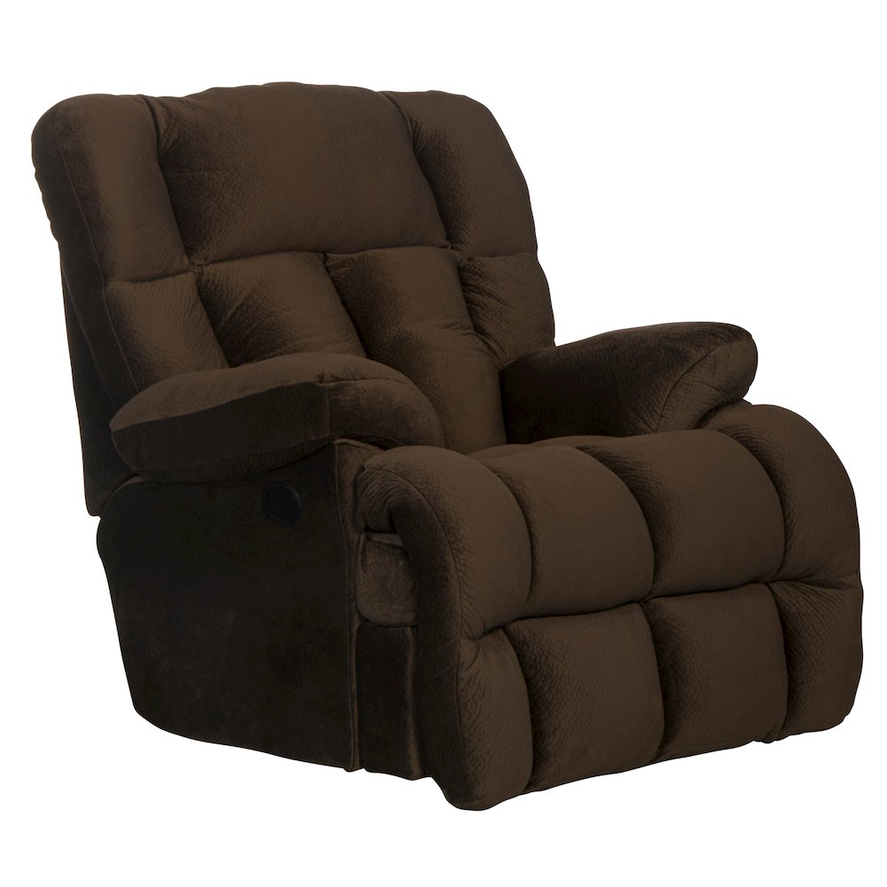 Cloud 12 Power Chaise Recliner with Lay Flat Reclining. Picture 1