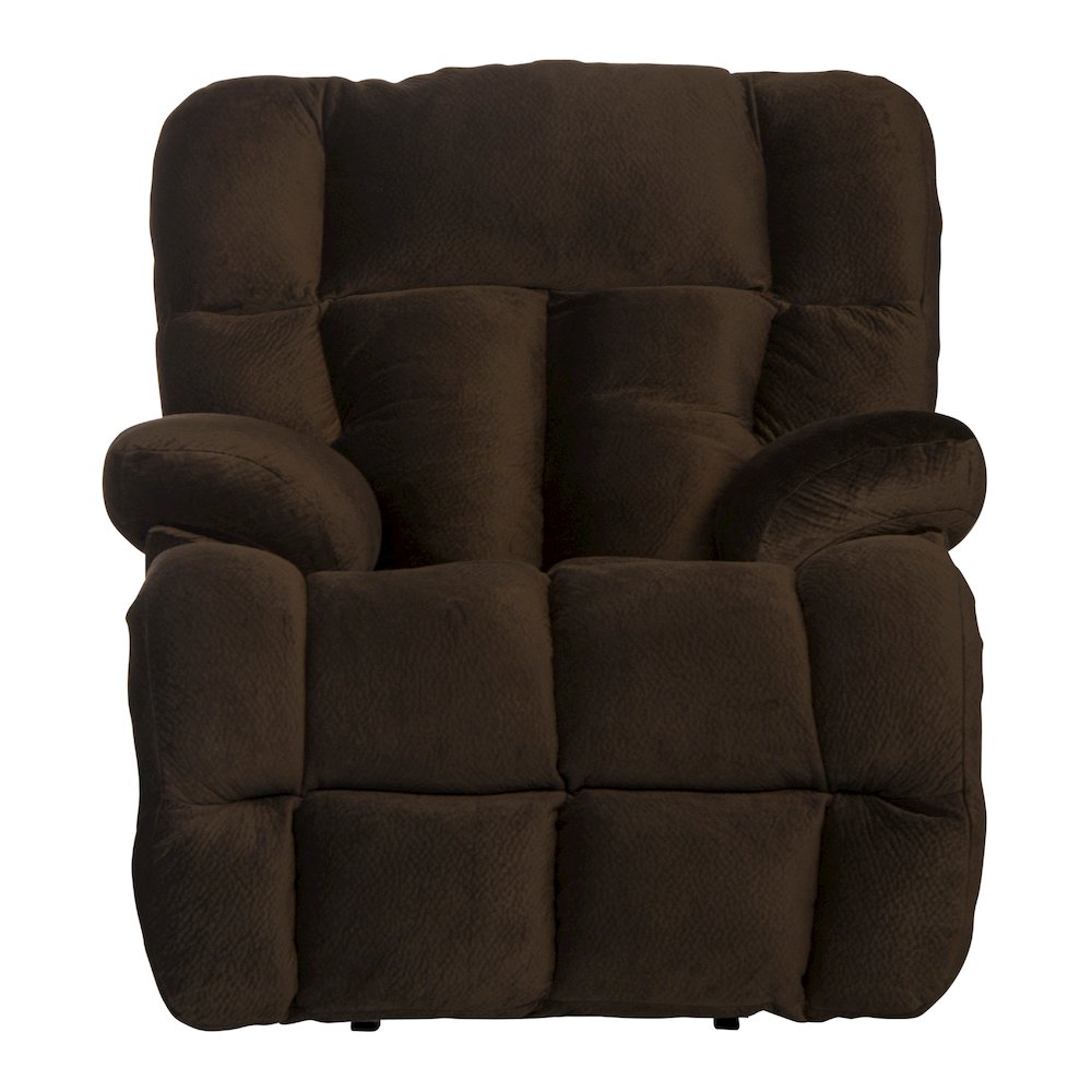 Cloud 12 Power Chaise Recliner with Lay Flat Reclining. Picture 4