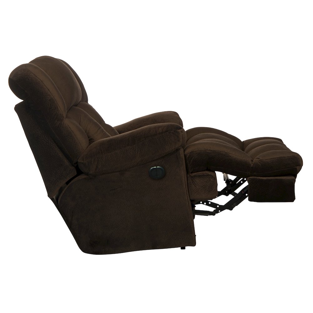 Cloud 12 Power Chaise Recliner with Lay Flat Reclining. Picture 6