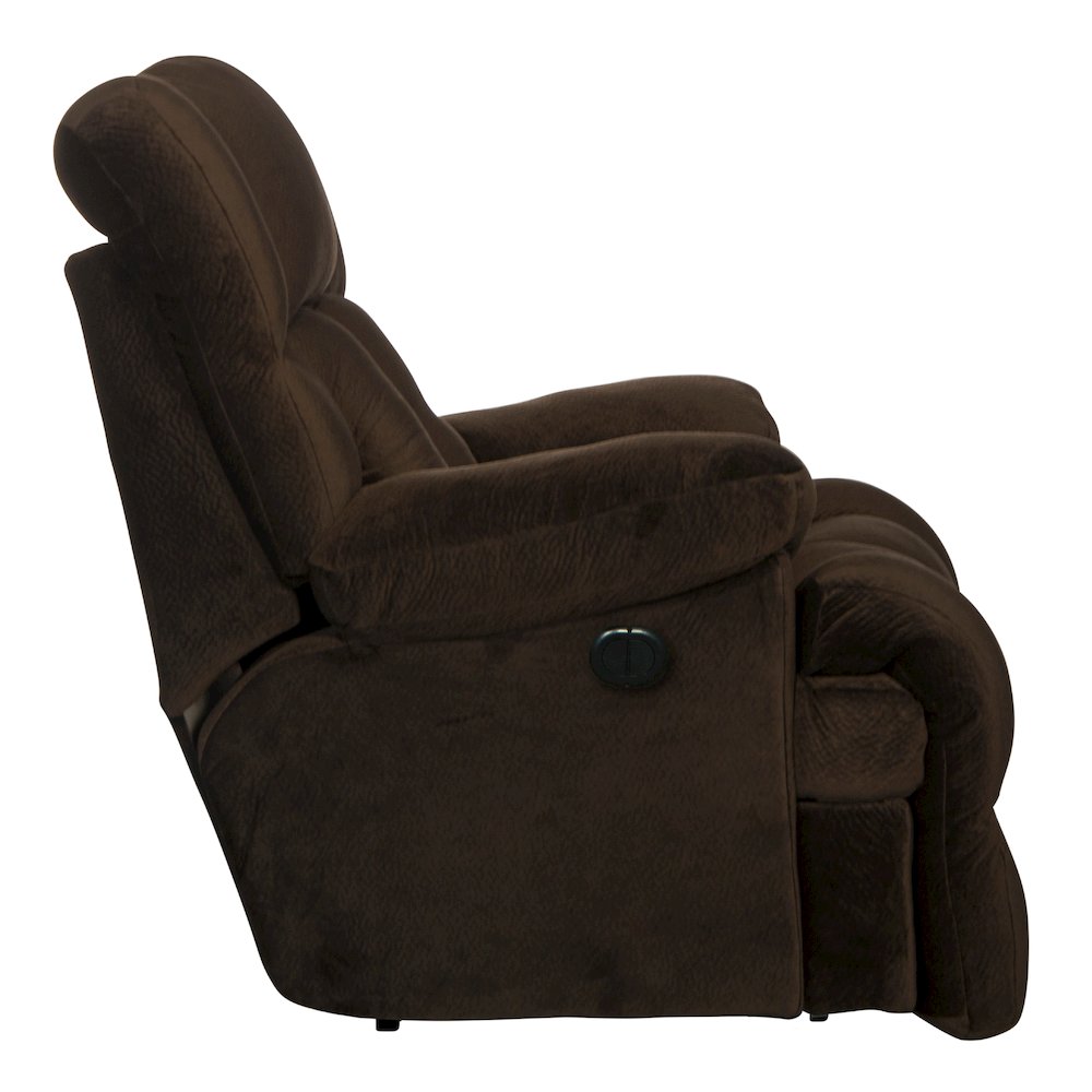 Cloud 12 Power Chaise Recliner with Lay Flat Reclining. Picture 5