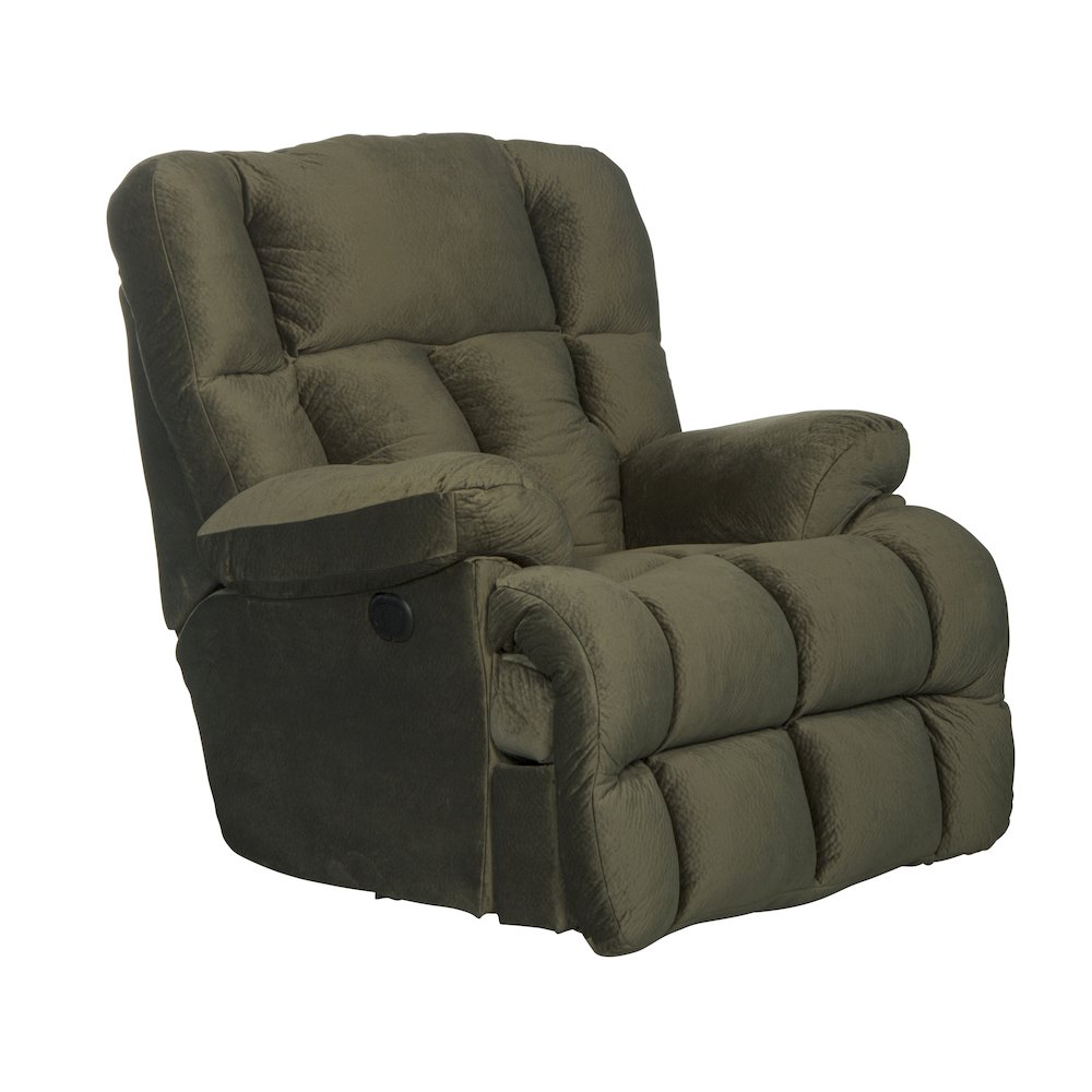 Cloud 12 Power Chaise Recliner with Lay Flat Reclining. Picture 1