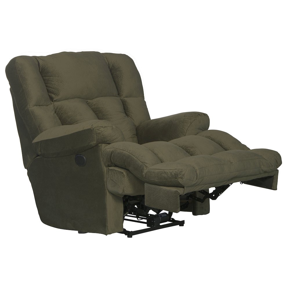 Cloud 12 Power Chaise Recliner with Lay Flat Reclining. Picture 2