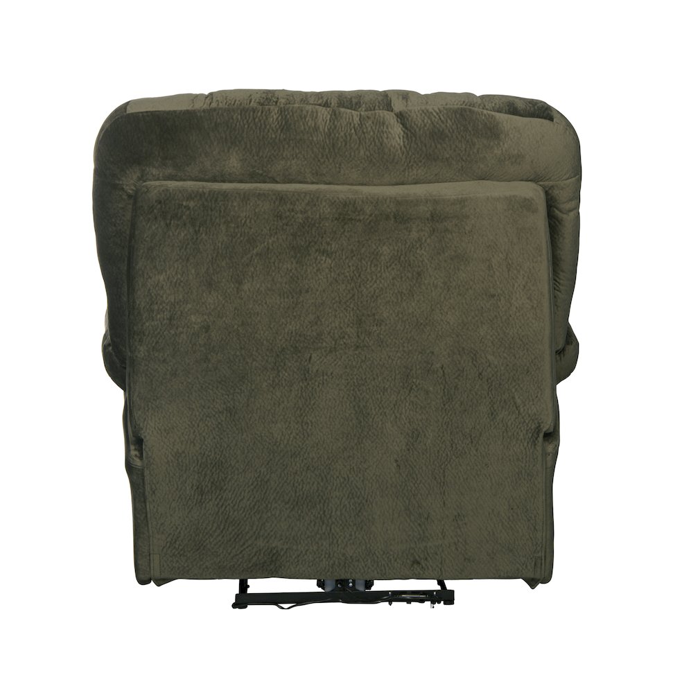 Cloud 12 Power Chaise Recliner with Lay Flat Reclining. Picture 3