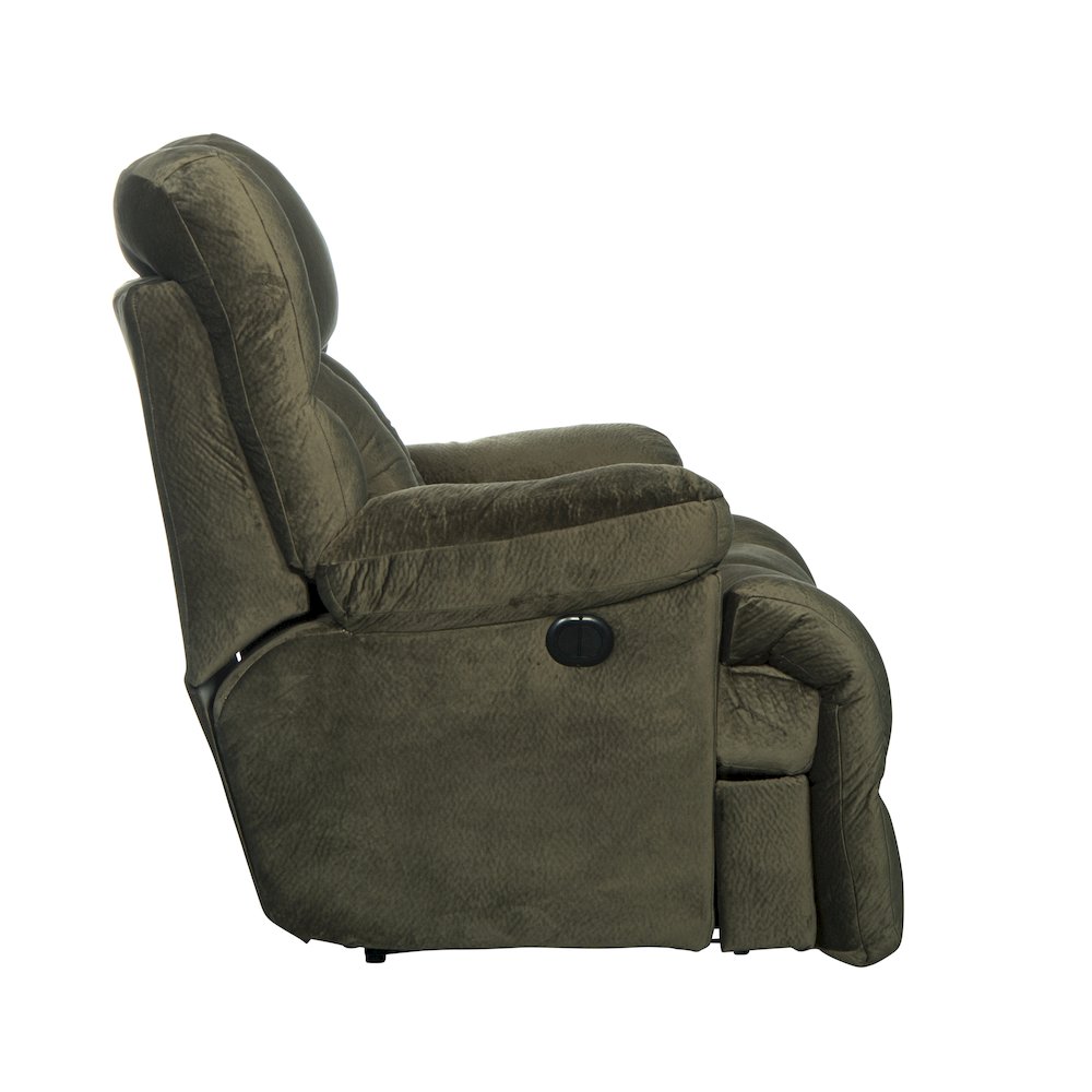 Cloud 12 Power Chaise Recliner with Lay Flat Reclining. Picture 5