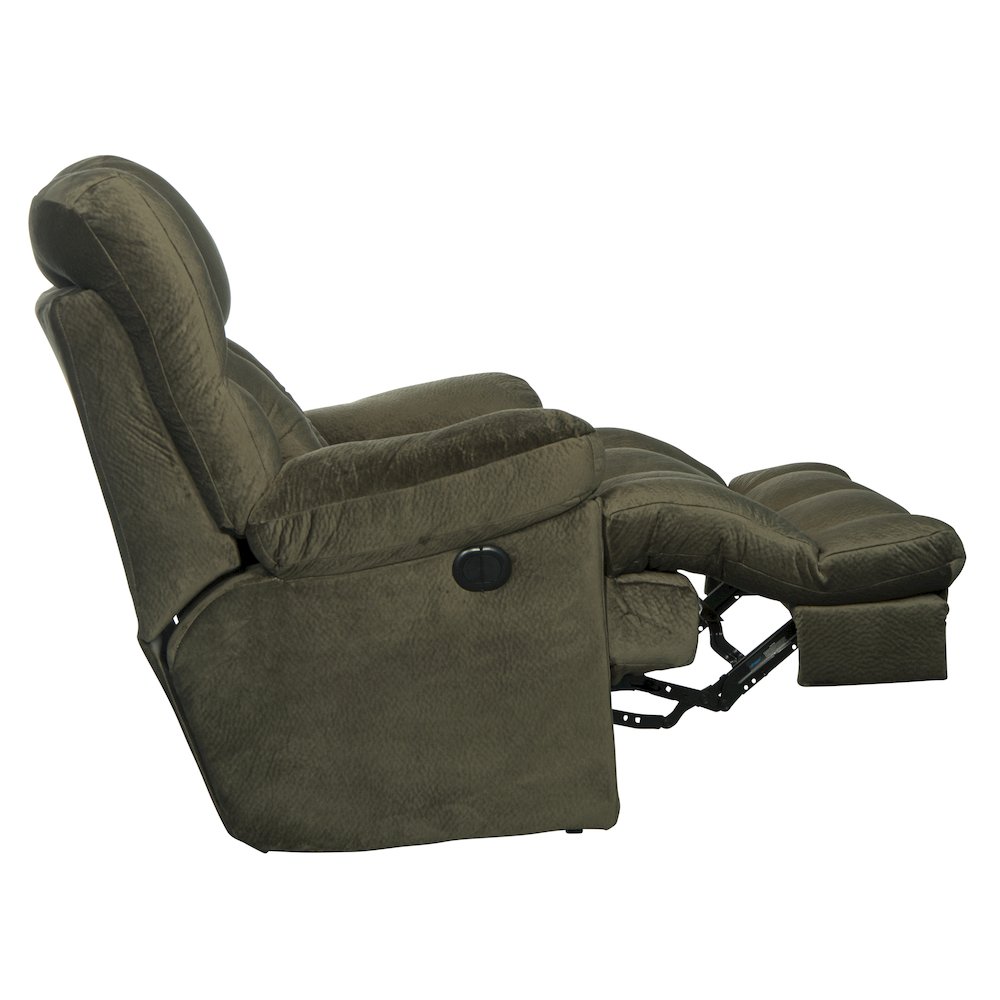 Cloud 12 Power Chaise Recliner with Lay Flat Reclining. Picture 6