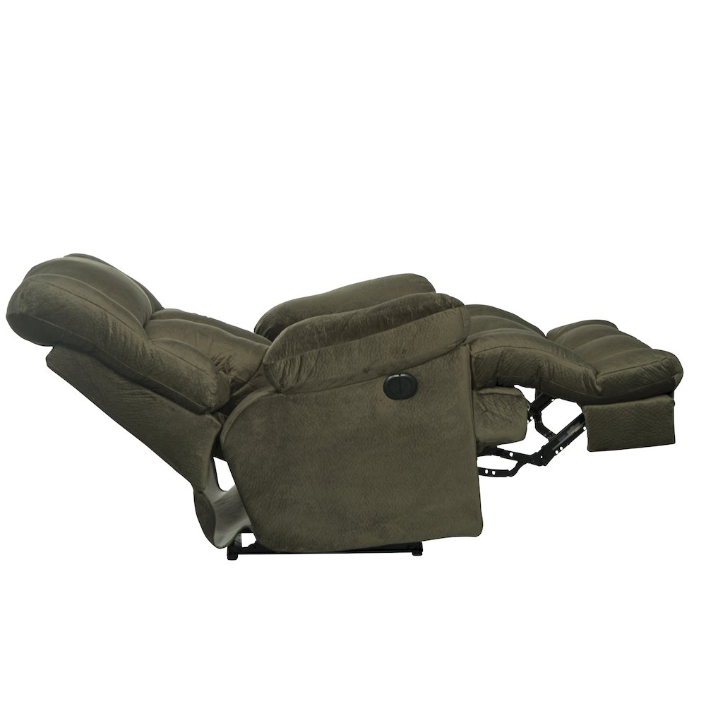 Cloud 12 Power Chaise Recliner with Lay Flat Reclining. Picture 7