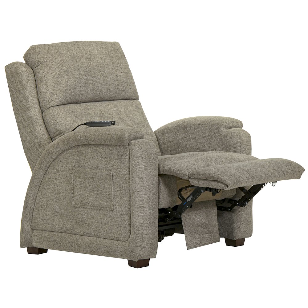 Nirvana Power Zero Gravity Recliner with Adjustable Headrest and Lumbar. Picture 2