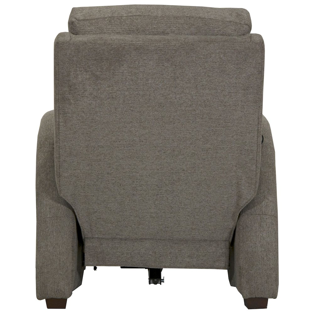 Nirvana Power Zero Gravity Recliner with Adjustable Headrest and Lumbar. Picture 3