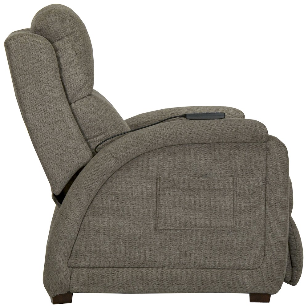 Nirvana Power Zero Gravity Recliner with Adjustable Headrest and Lumbar. Picture 5