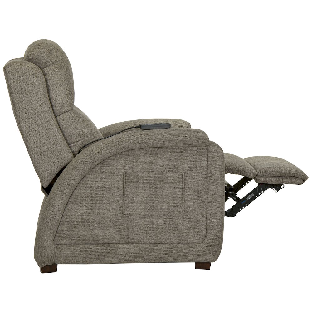 Nirvana Power Zero Gravity Recliner with Adjustable Headrest and Lumbar. Picture 6